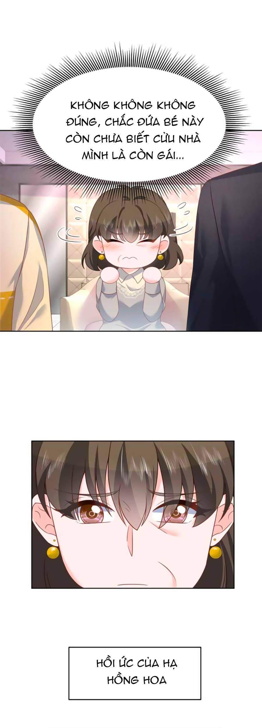 Truyện Tranh Nam Thần Quốc Dân Là Nữ - The National Hotboy Is A Girl trang 6
