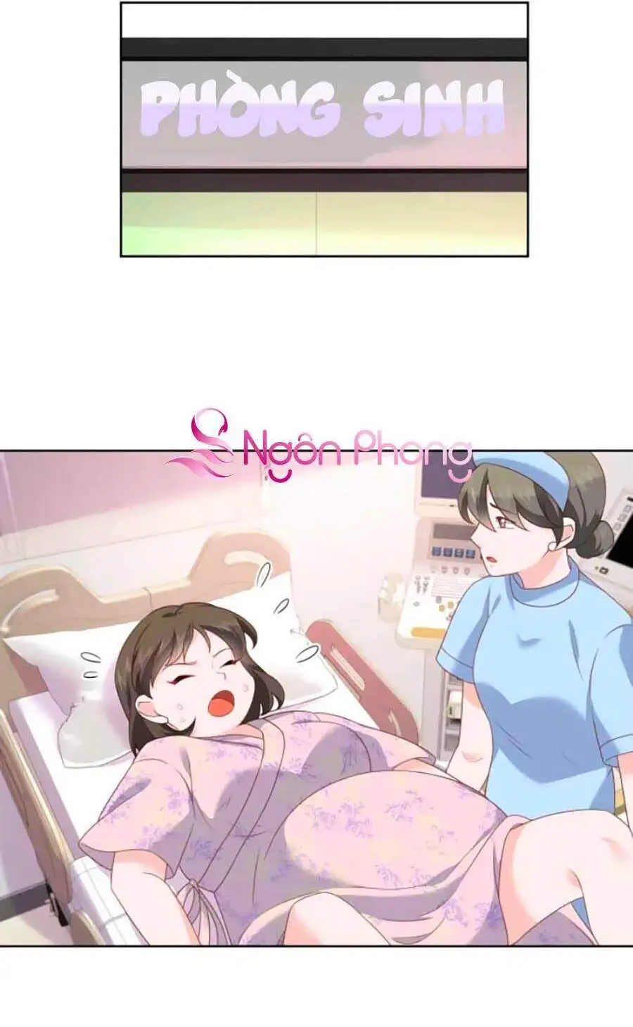 Truyện Tranh Nam Thần Quốc Dân Là Nữ - The National Hotboy Is A Girl trang 6