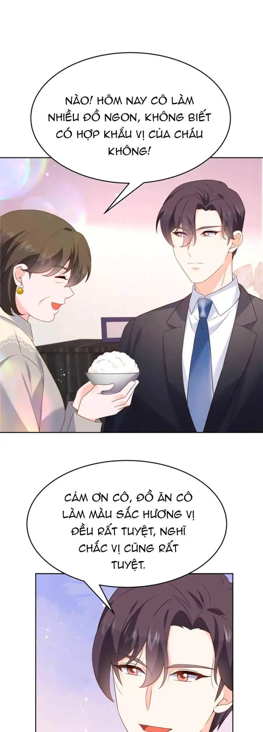 Truyện Tranh Nam Thần Quốc Dân Là Nữ - The National Hotboy Is A Girl trang 6