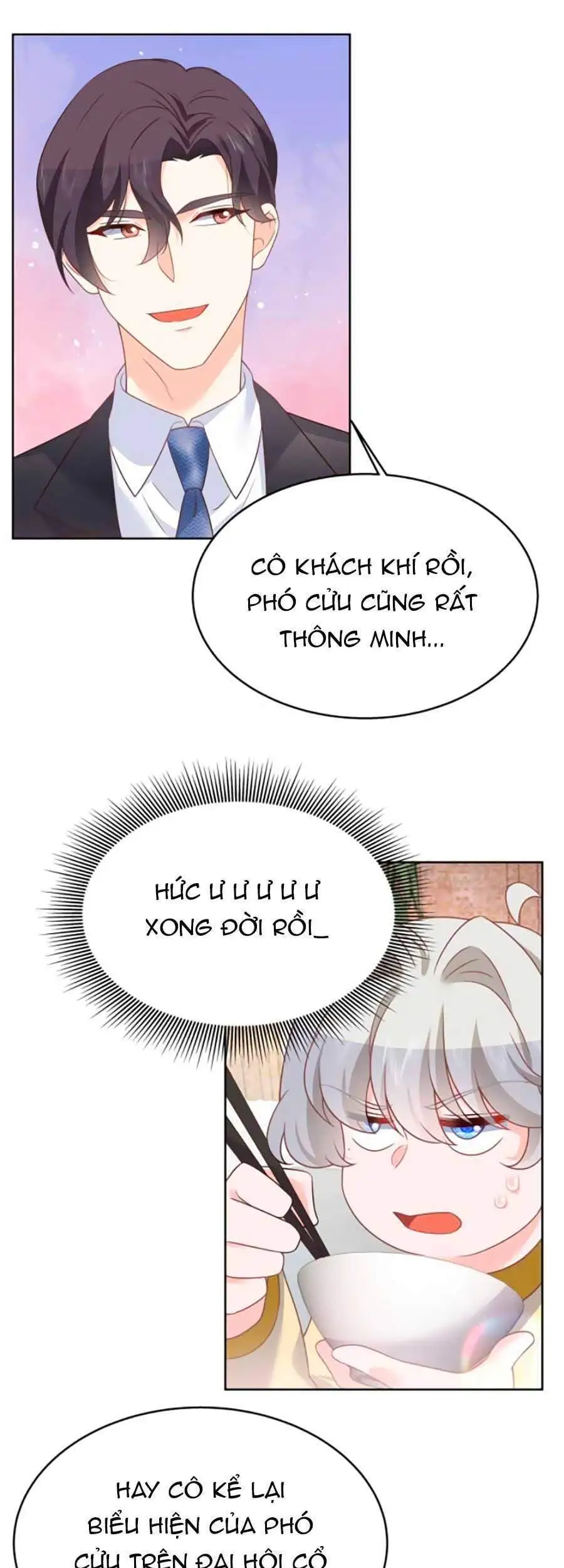 Truyện Tranh Nam Thần Quốc Dân Là Nữ - The National Hotboy Is A Girl trang 6
