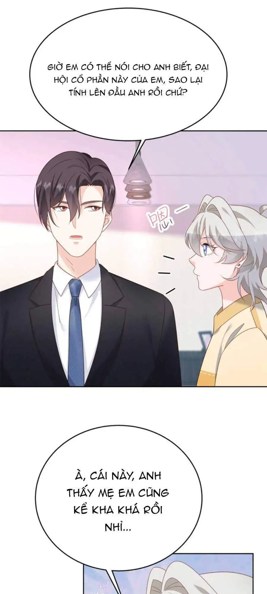 Truyện Tranh Nam Thần Quốc Dân Là Nữ - The National Hotboy Is A Girl trang 6