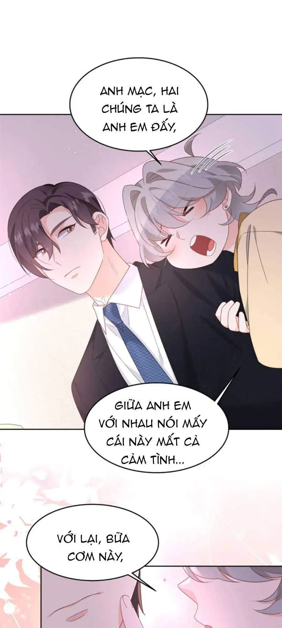 Truyện Tranh Nam Thần Quốc Dân Là Nữ - The National Hotboy Is A Girl trang 6