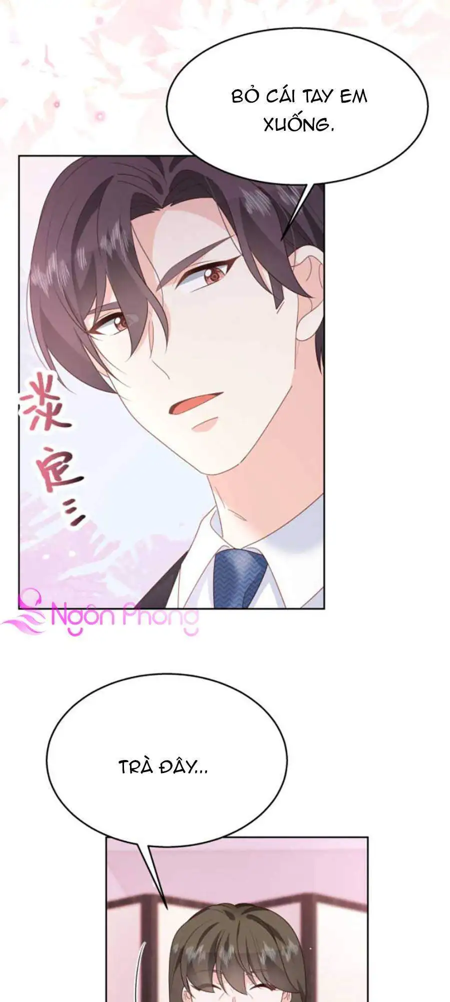 Truyện Tranh Nam Thần Quốc Dân Là Nữ - The National Hotboy Is A Girl trang 6