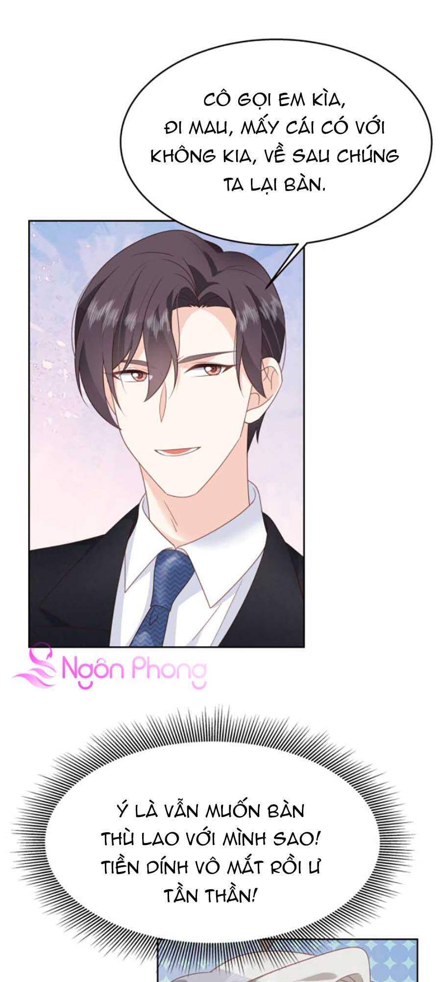 Truyện Tranh Nam Thần Quốc Dân Là Nữ - The National Hotboy Is A Girl trang 6