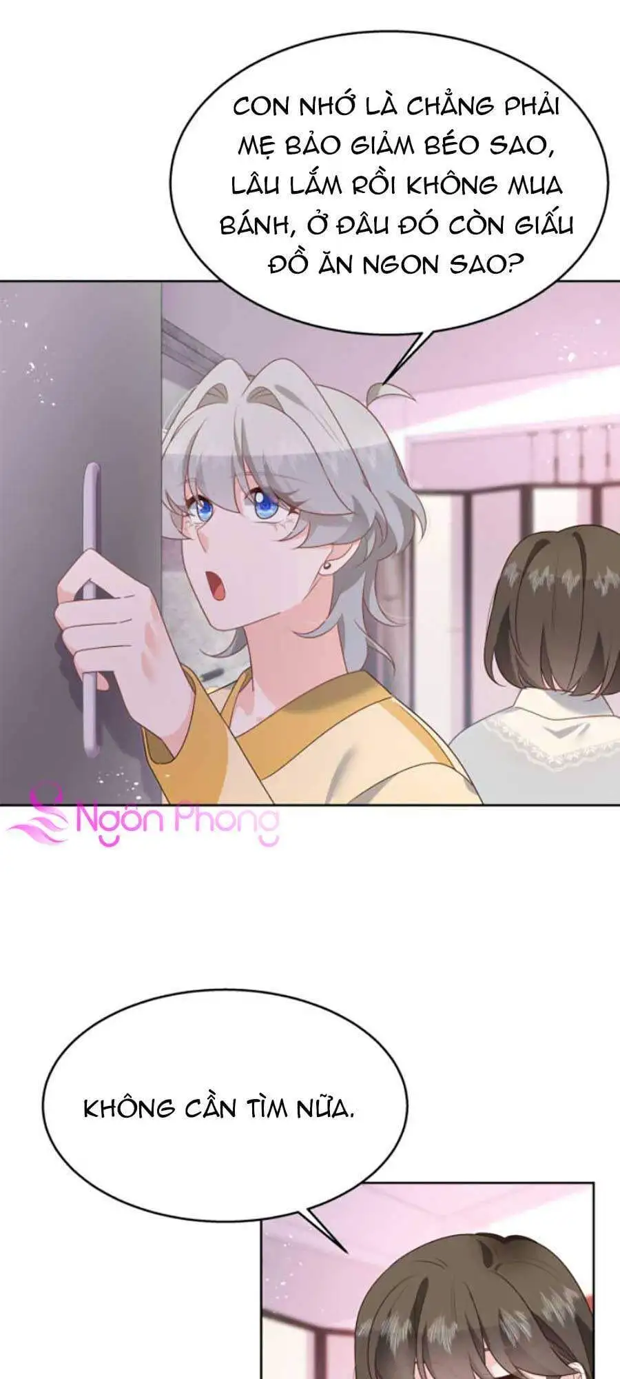 Truyện Tranh Nam Thần Quốc Dân Là Nữ - The National Hotboy Is A Girl trang 6