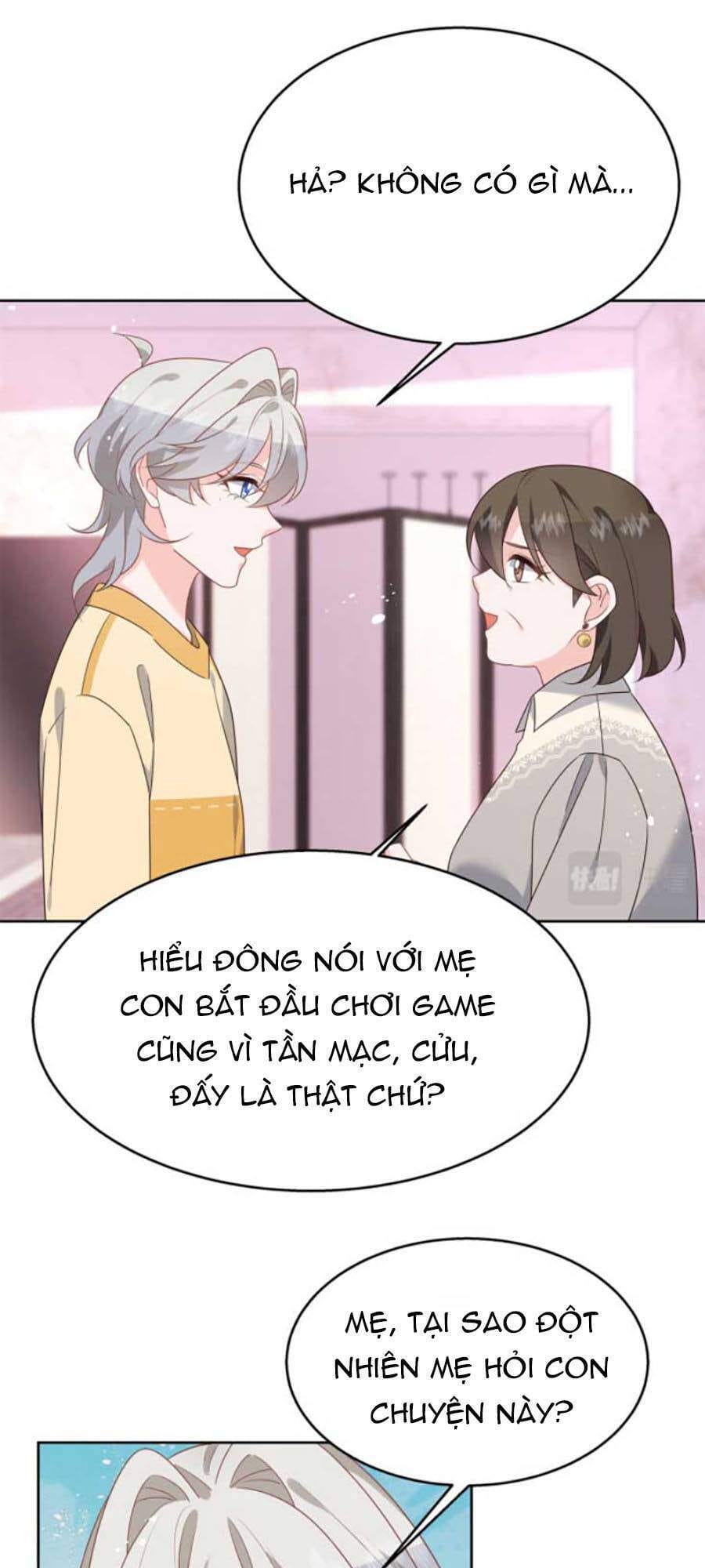 Truyện Tranh Nam Thần Quốc Dân Là Nữ - The National Hotboy Is A Girl trang 6