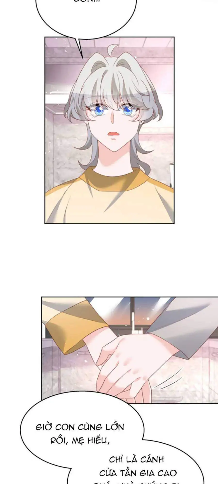 Truyện Tranh Nam Thần Quốc Dân Là Nữ - The National Hotboy Is A Girl trang 6