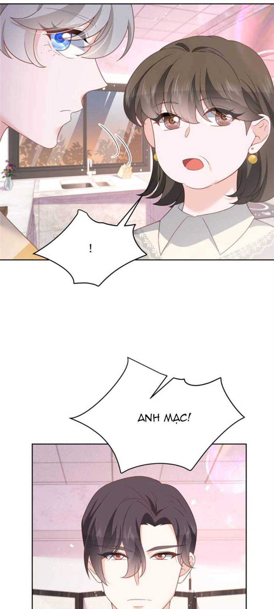 Truyện Tranh Nam Thần Quốc Dân Là Nữ - The National Hotboy Is A Girl trang 6