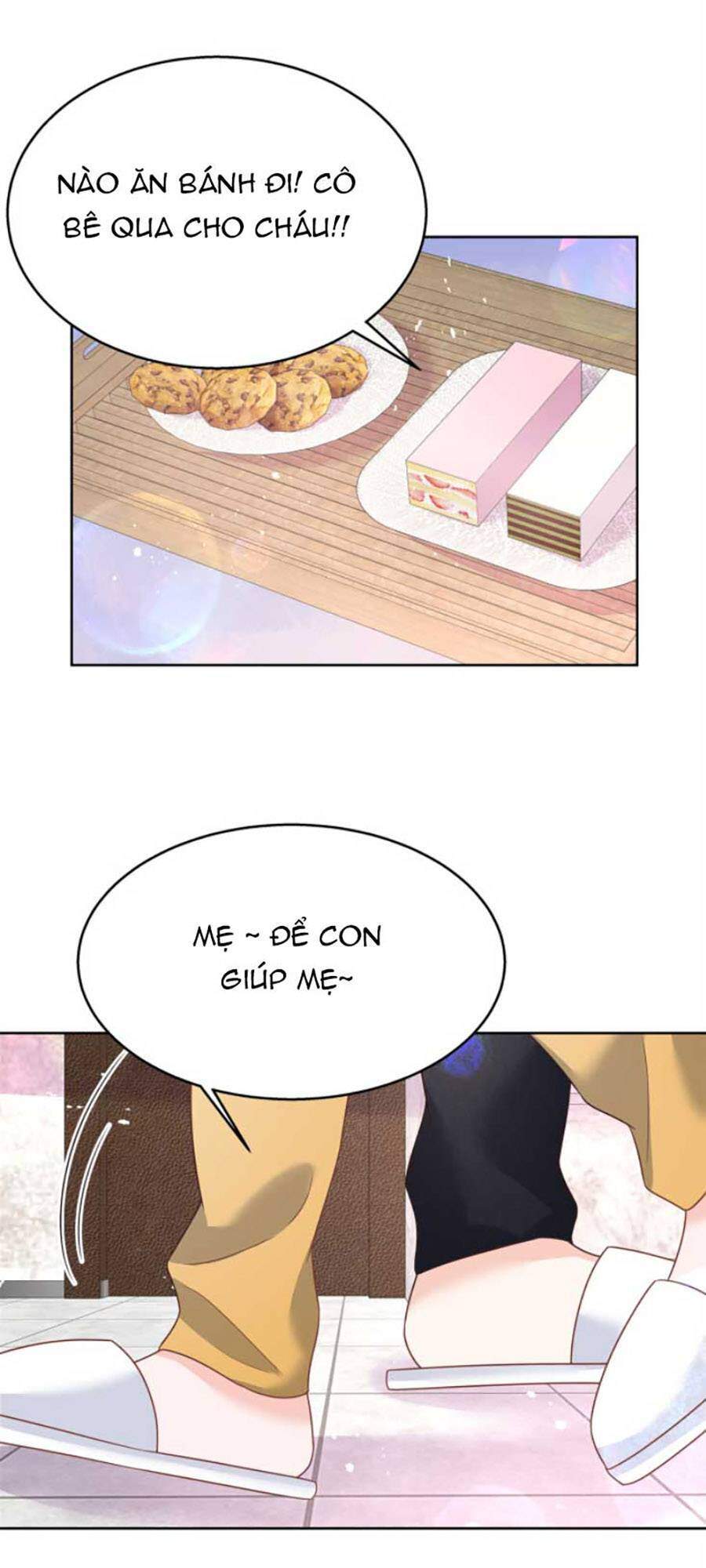 Truyện Tranh Nam Thần Quốc Dân Là Nữ - The National Hotboy Is A Girl trang 6