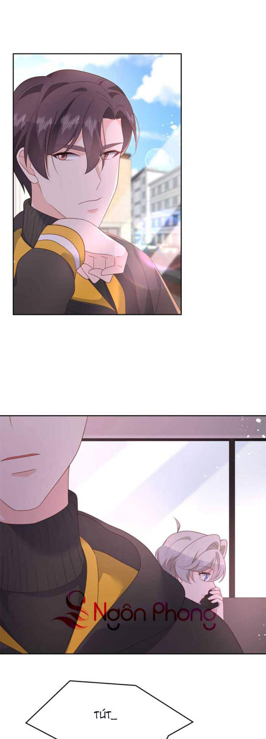 Truyện Tranh Nam Thần Quốc Dân Là Nữ - The National Hotboy Is A Girl trang 6