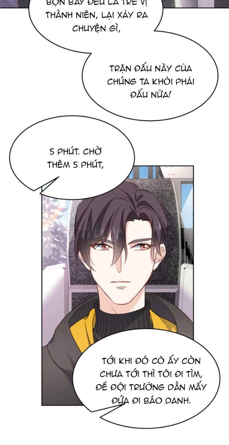 Truyện Tranh Nam Thần Quốc Dân Là Nữ - The National Hotboy Is A Girl trang 6