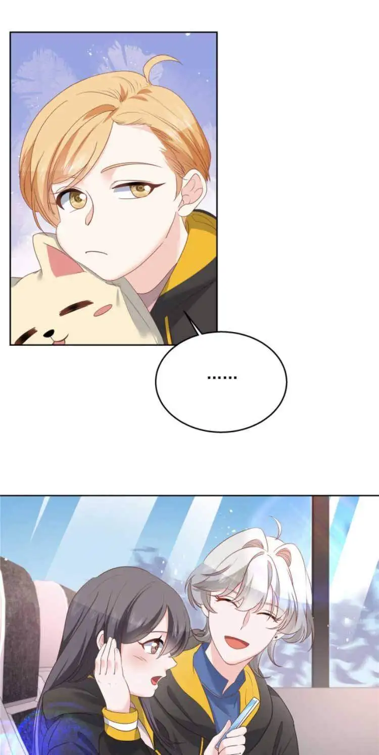 Truyện Tranh Nam Thần Quốc Dân Là Nữ - The National Hotboy Is A Girl trang 6