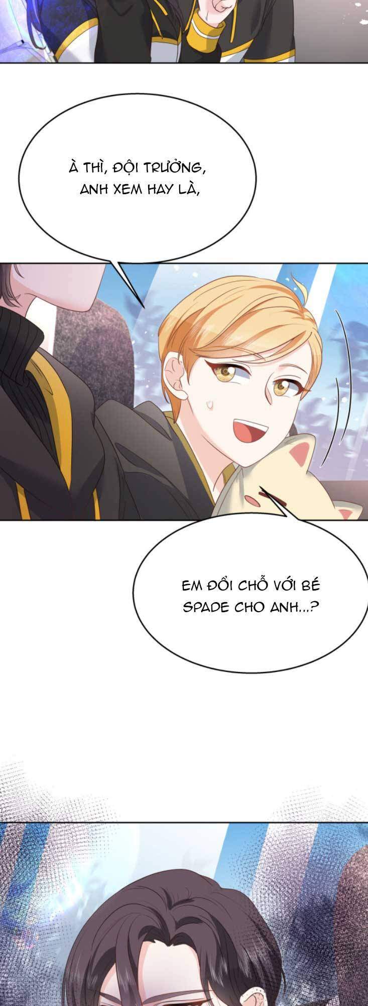 Truyện Tranh Nam Thần Quốc Dân Là Nữ - The National Hotboy Is A Girl trang 6