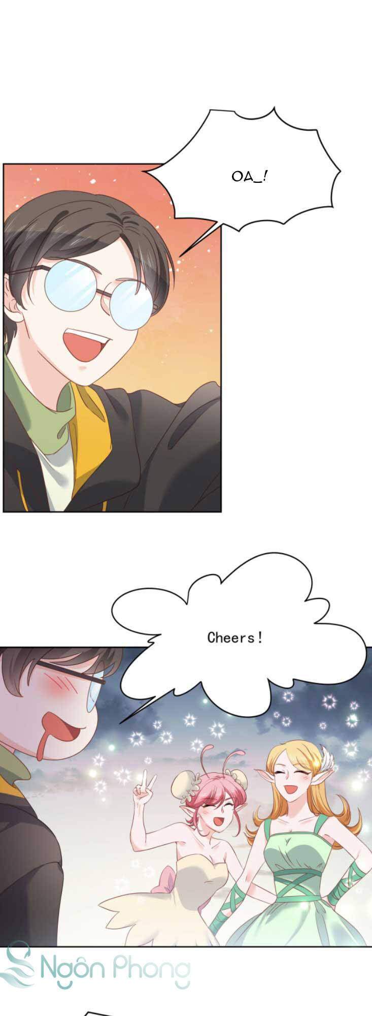 Truyện Tranh Nam Thần Quốc Dân Là Nữ - The National Hotboy Is A Girl trang 6