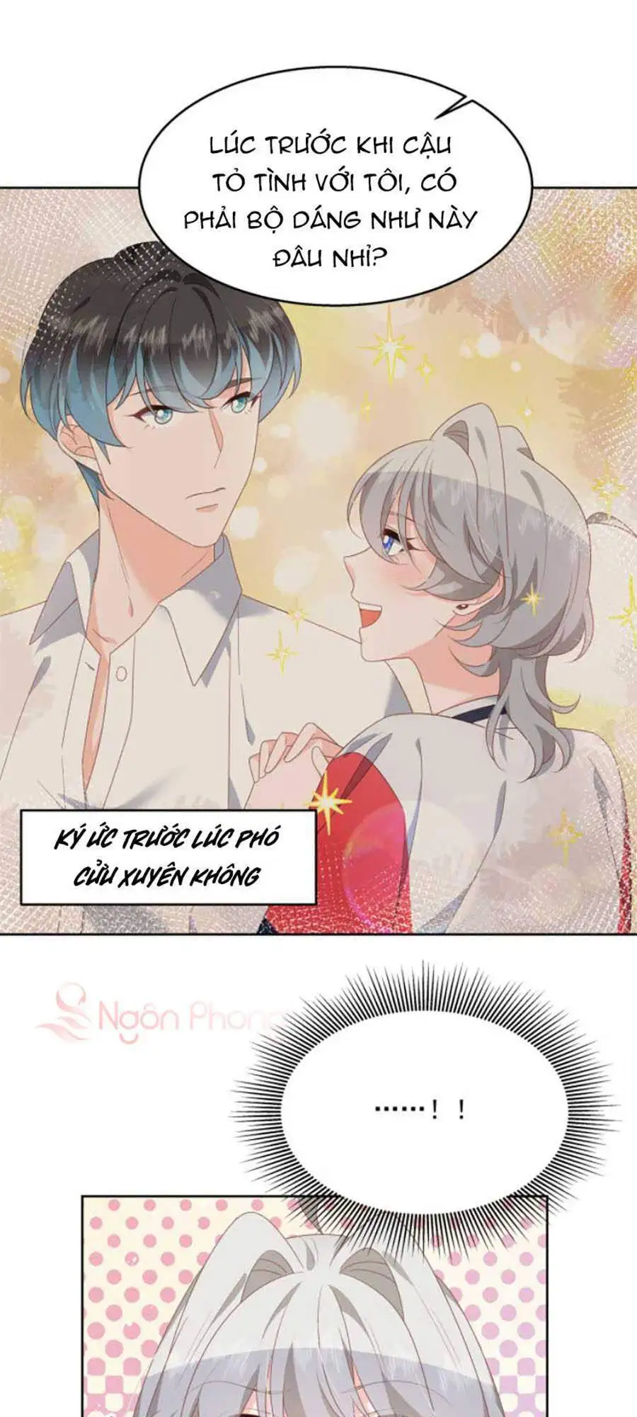 Truyện Tranh Nam Thần Quốc Dân Là Nữ - The National Hotboy Is A Girl trang 6