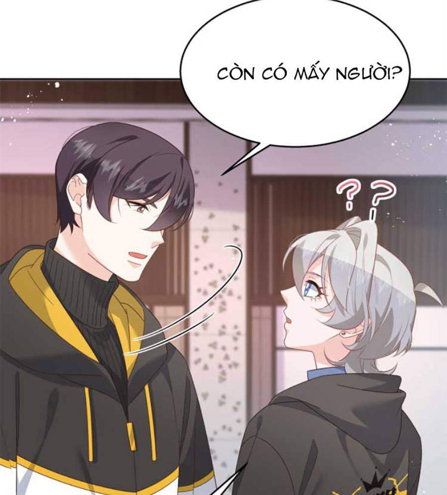 Truyện Tranh Nam Thần Quốc Dân Là Nữ - The National Hotboy Is A Girl trang 6