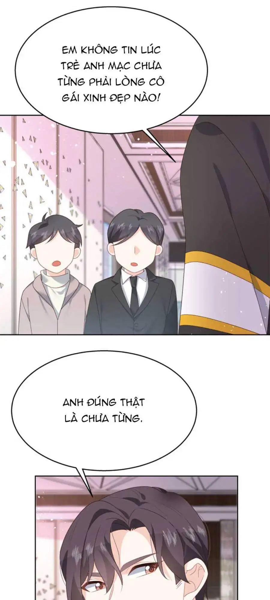 Truyện Tranh Nam Thần Quốc Dân Là Nữ - The National Hotboy Is A Girl trang 6