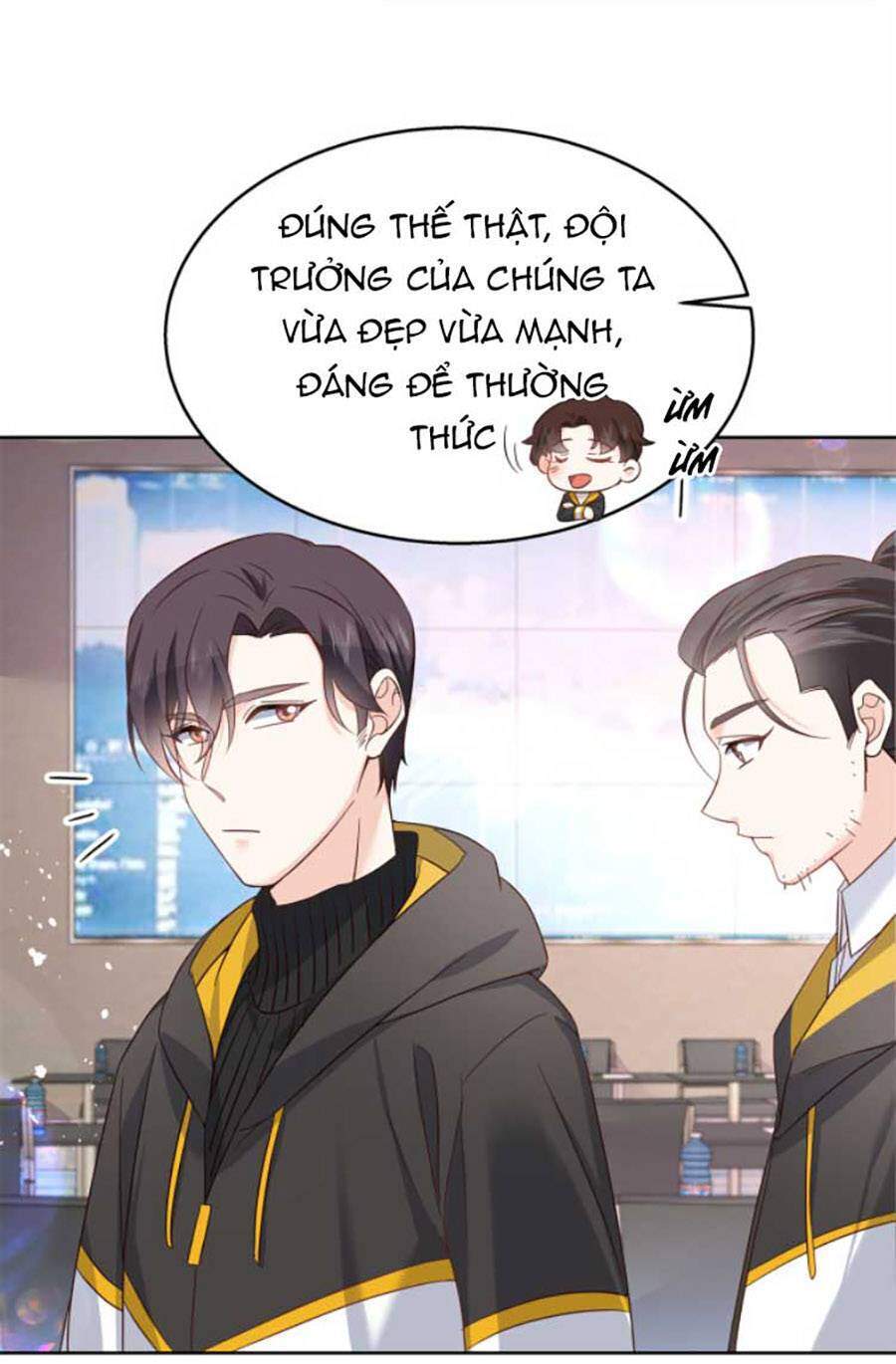 Truyện Tranh Nam Thần Quốc Dân Là Nữ - The National Hotboy Is A Girl trang 6