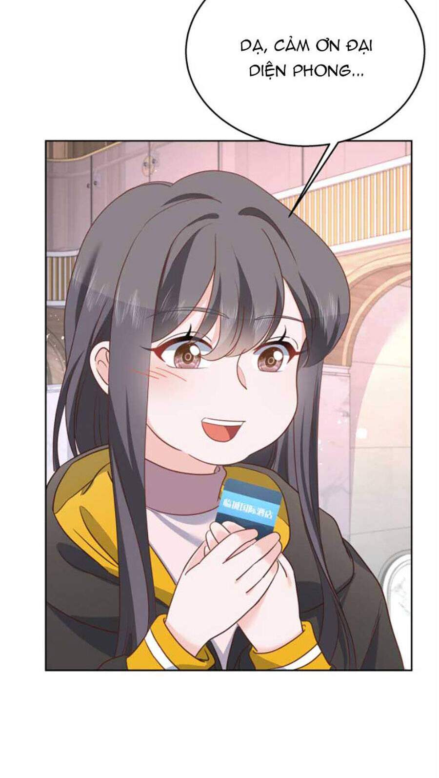 Truyện Tranh Nam Thần Quốc Dân Là Nữ - The National Hotboy Is A Girl trang 6