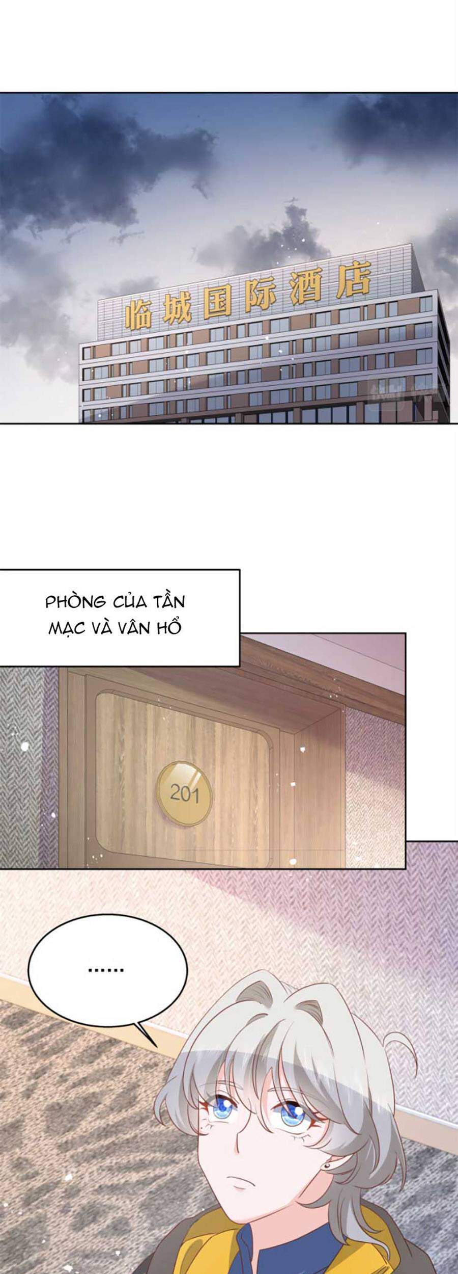 Truyện Tranh Nam Thần Quốc Dân Là Nữ - The National Hotboy Is A Girl trang 6