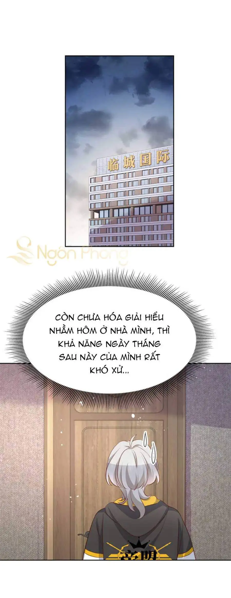 Truyện Tranh Nam Thần Quốc Dân Là Nữ - The National Hotboy Is A Girl trang 6