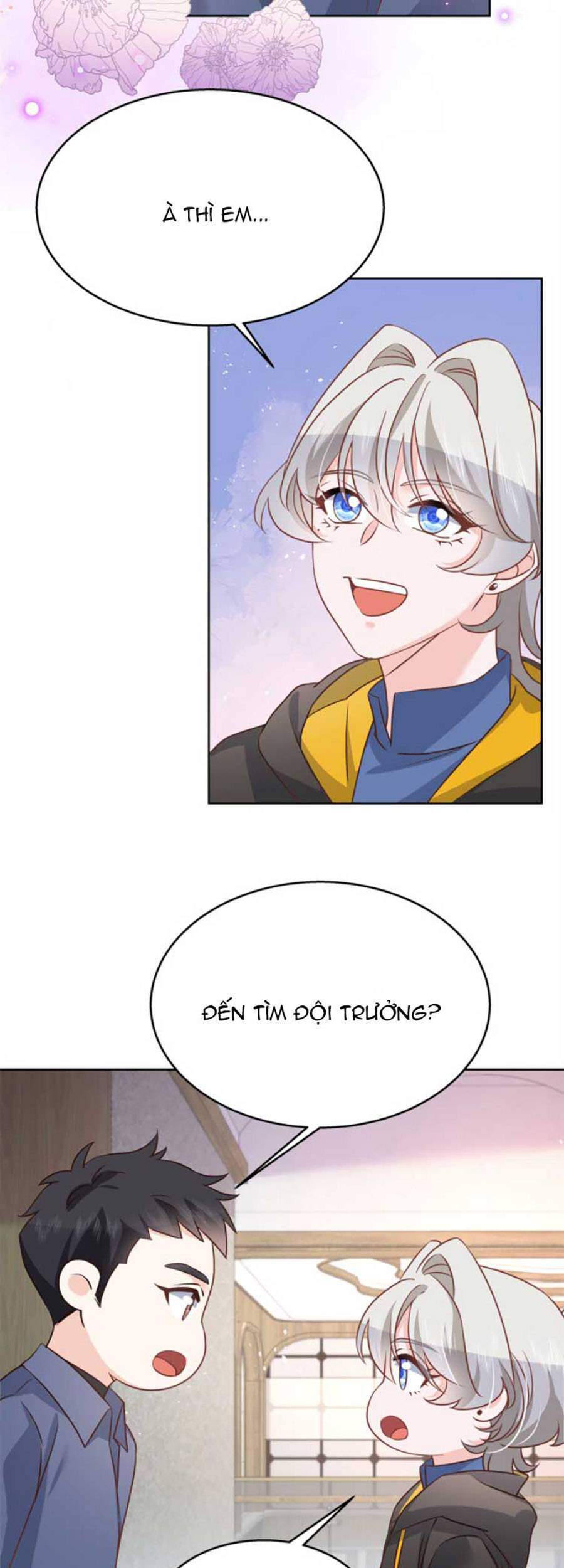 Truyện Tranh Nam Thần Quốc Dân Là Nữ - The National Hotboy Is A Girl trang 6