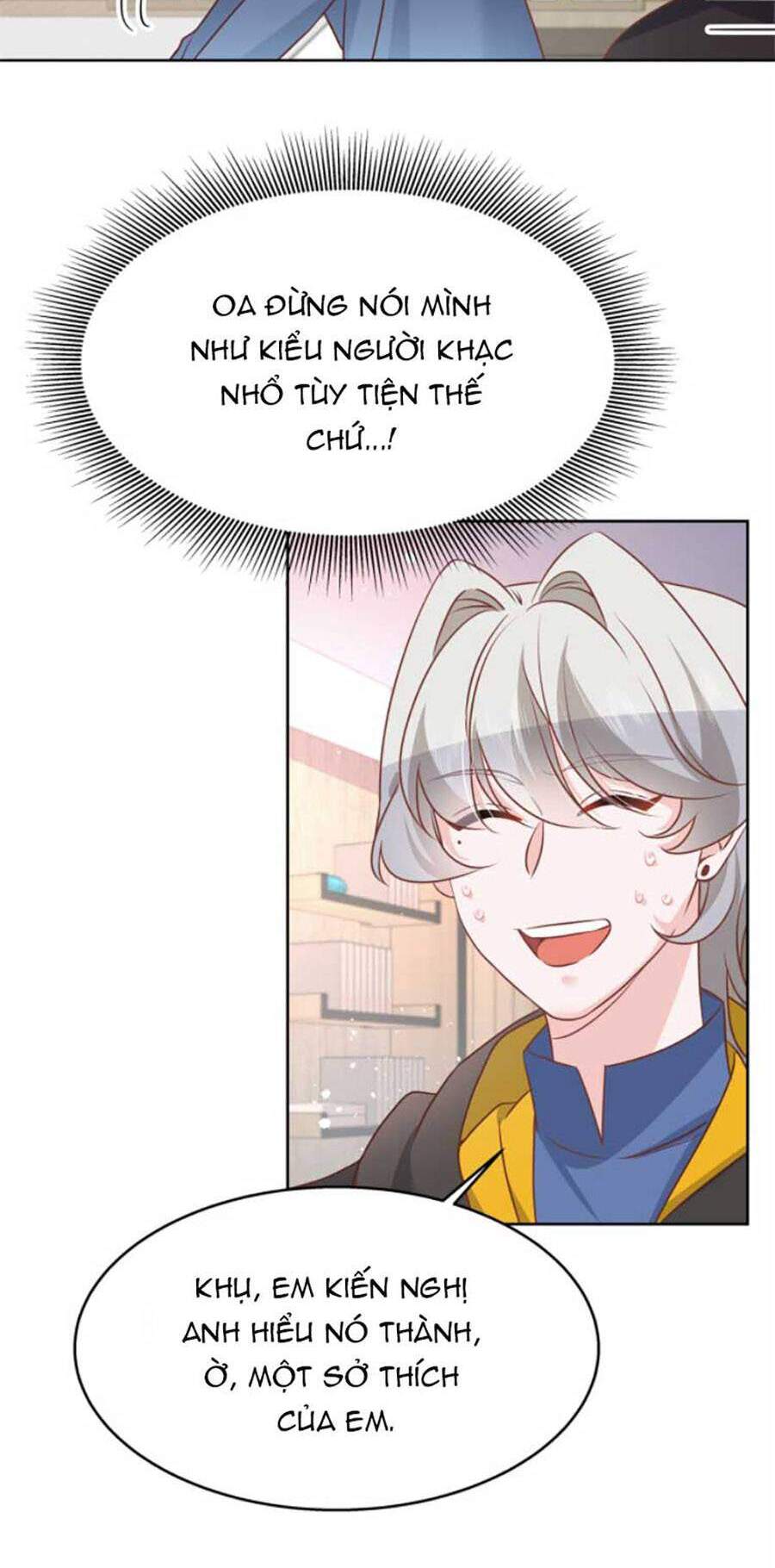 Truyện Tranh Nam Thần Quốc Dân Là Nữ - The National Hotboy Is A Girl trang 6