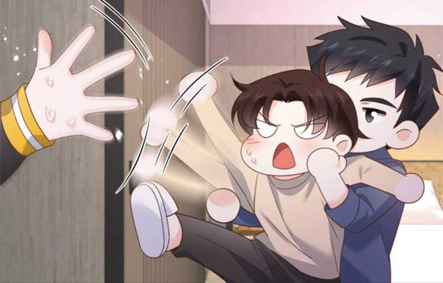 Truyện Tranh Nam Thần Quốc Dân Là Nữ - The National Hotboy Is A Girl trang 6