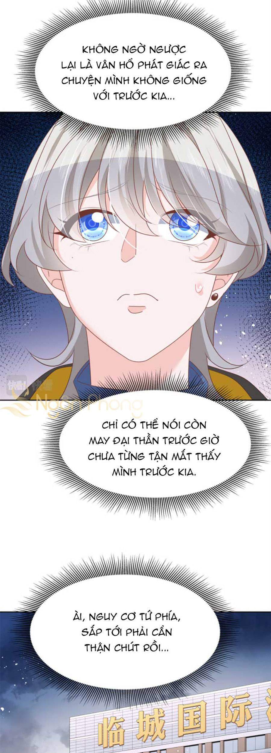 Truyện Tranh Nam Thần Quốc Dân Là Nữ - The National Hotboy Is A Girl trang 6