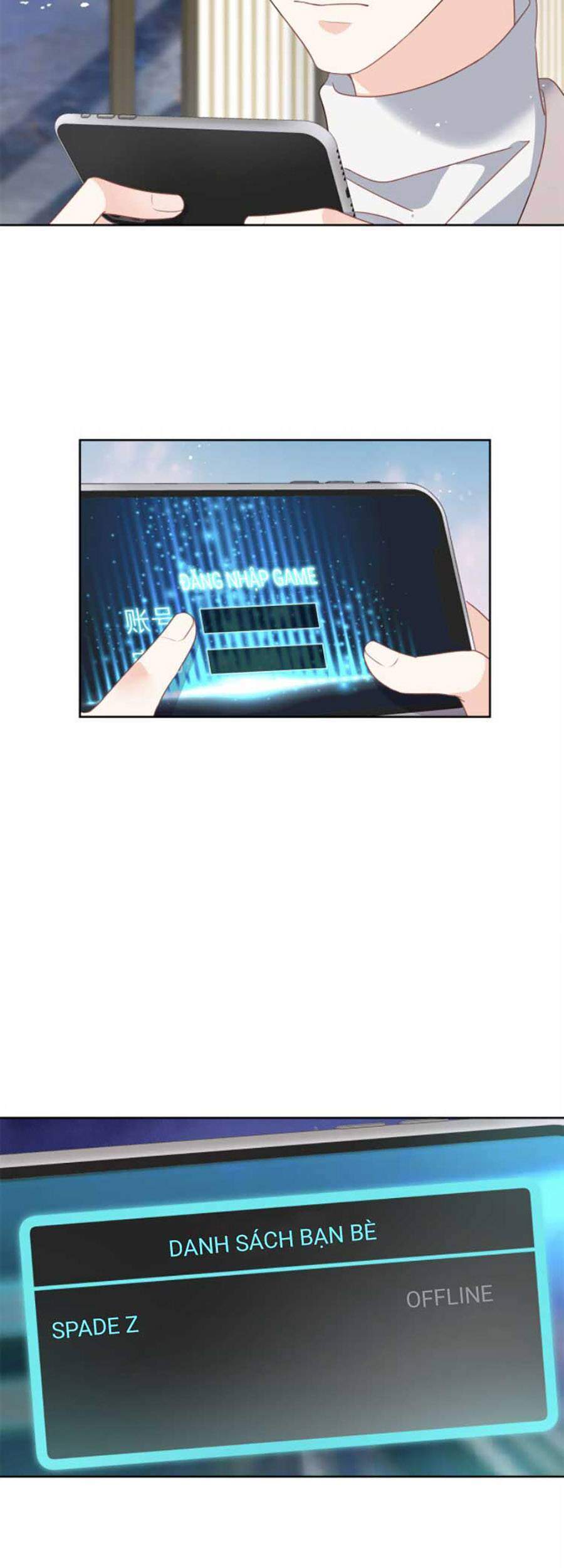 Truyện Tranh Nam Thần Quốc Dân Là Nữ - The National Hotboy Is A Girl trang 6