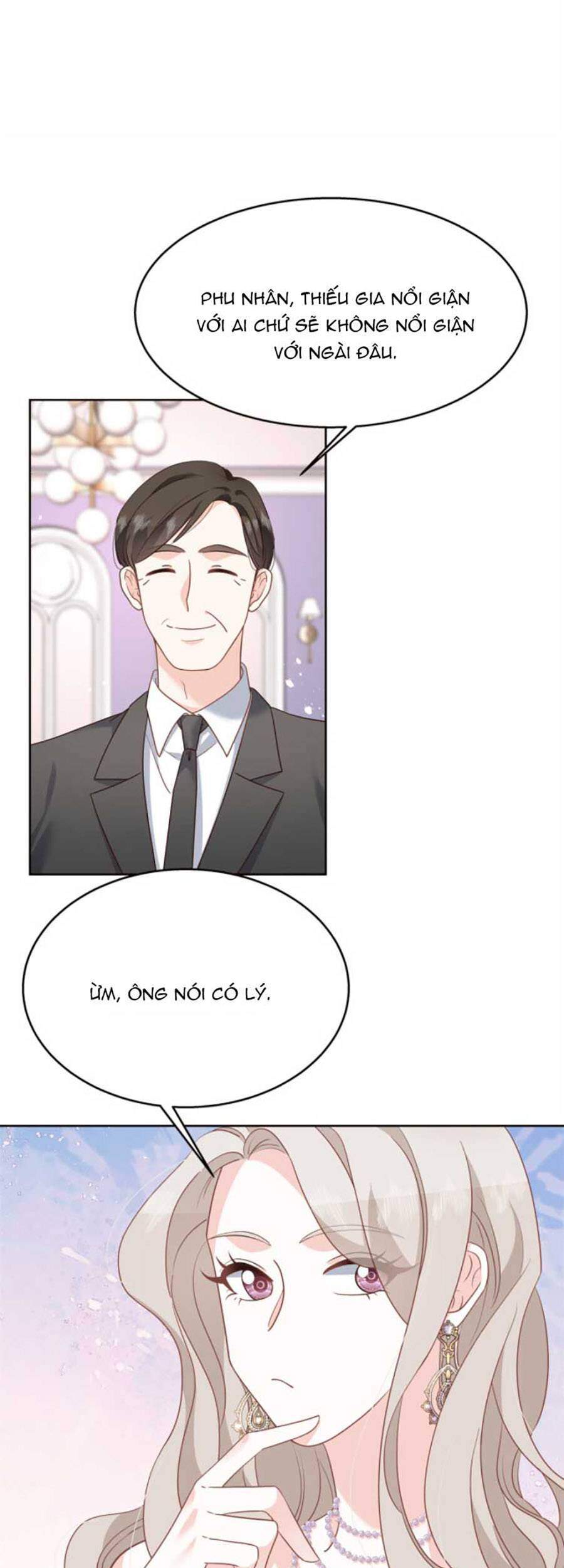 Truyện Tranh Nam Thần Quốc Dân Là Nữ - The National Hotboy Is A Girl trang 6