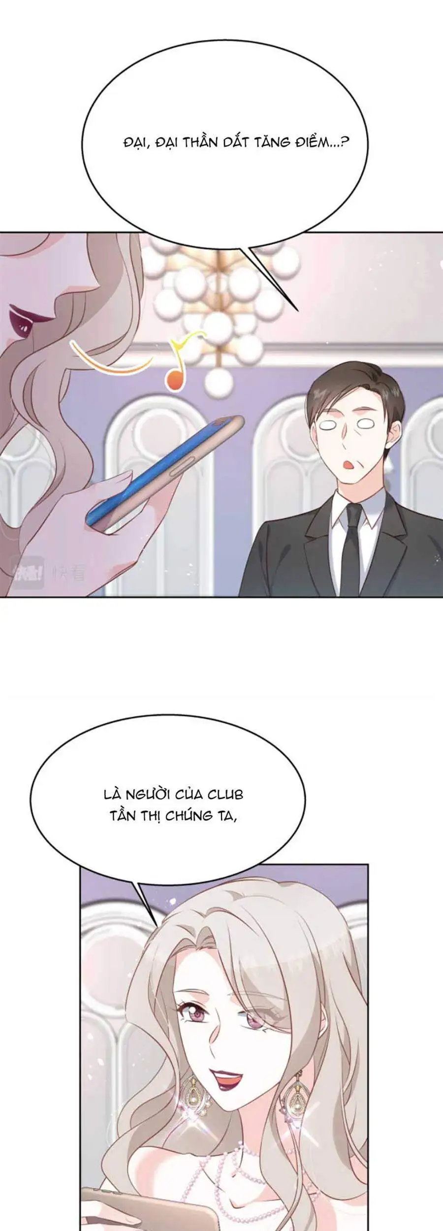 Truyện Tranh Nam Thần Quốc Dân Là Nữ - The National Hotboy Is A Girl trang 6