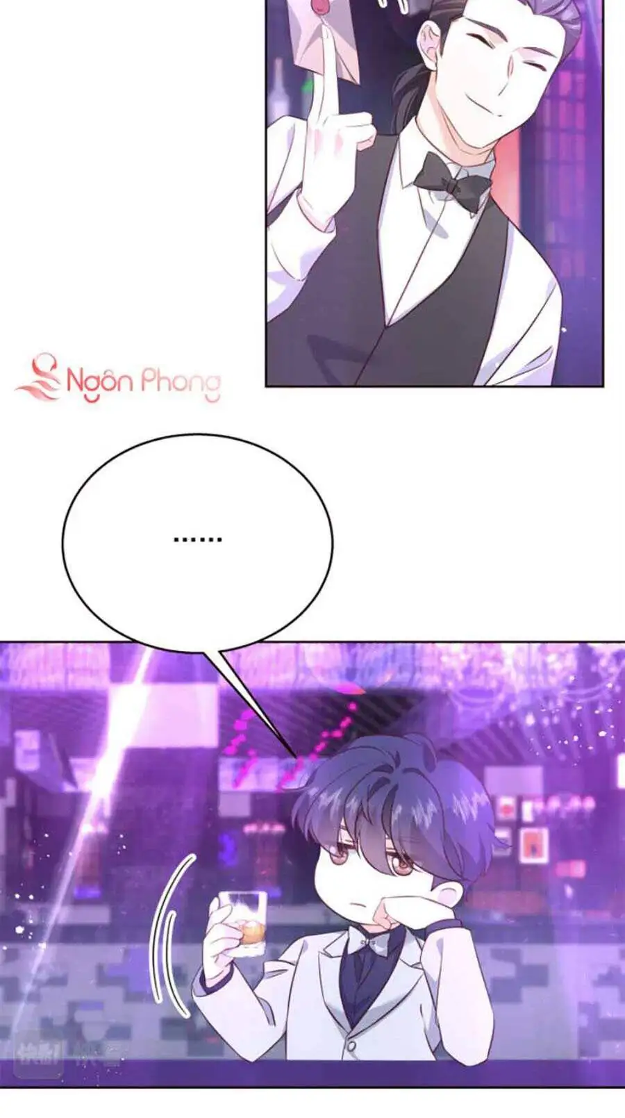 Truyện Tranh Nam Thần Quốc Dân Là Nữ - The National Hotboy Is A Girl trang 6