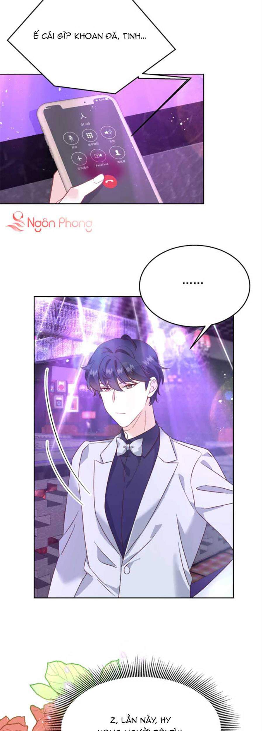 Truyện Tranh Nam Thần Quốc Dân Là Nữ - The National Hotboy Is A Girl trang 6