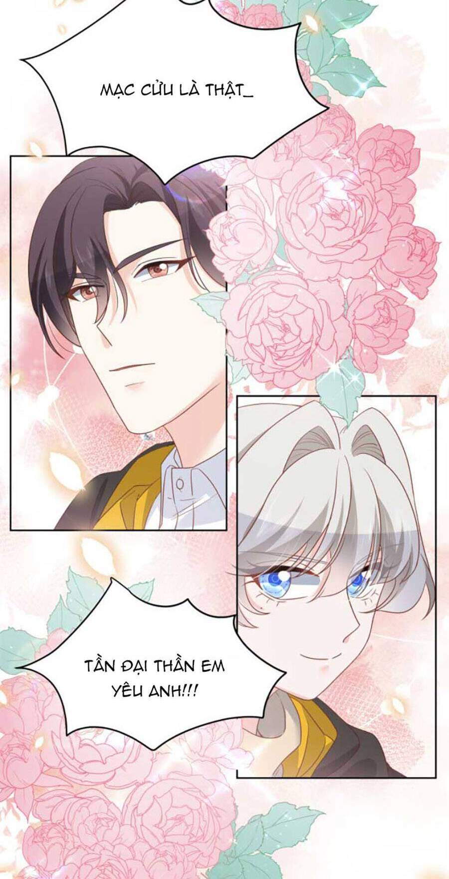 Truyện Tranh Nam Thần Quốc Dân Là Nữ - The National Hotboy Is A Girl trang 6