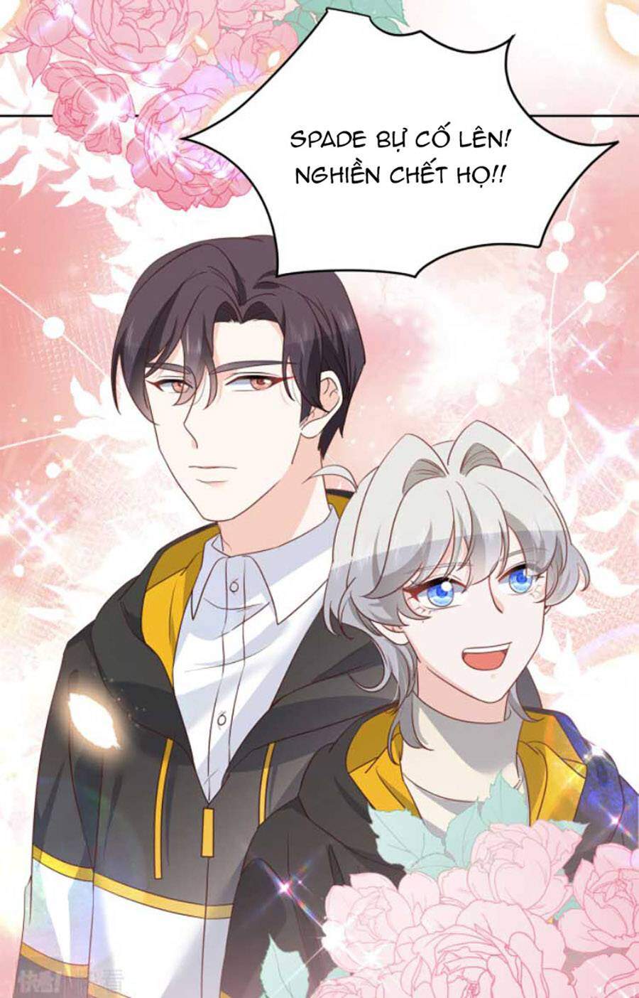 Truyện Tranh Nam Thần Quốc Dân Là Nữ - The National Hotboy Is A Girl trang 6