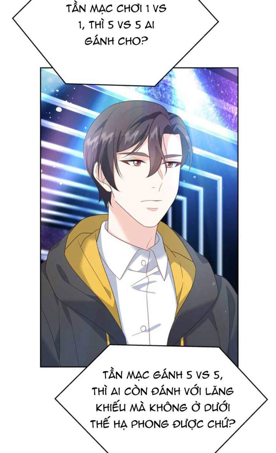 Truyện Tranh Nam Thần Quốc Dân Là Nữ - The National Hotboy Is A Girl trang 6