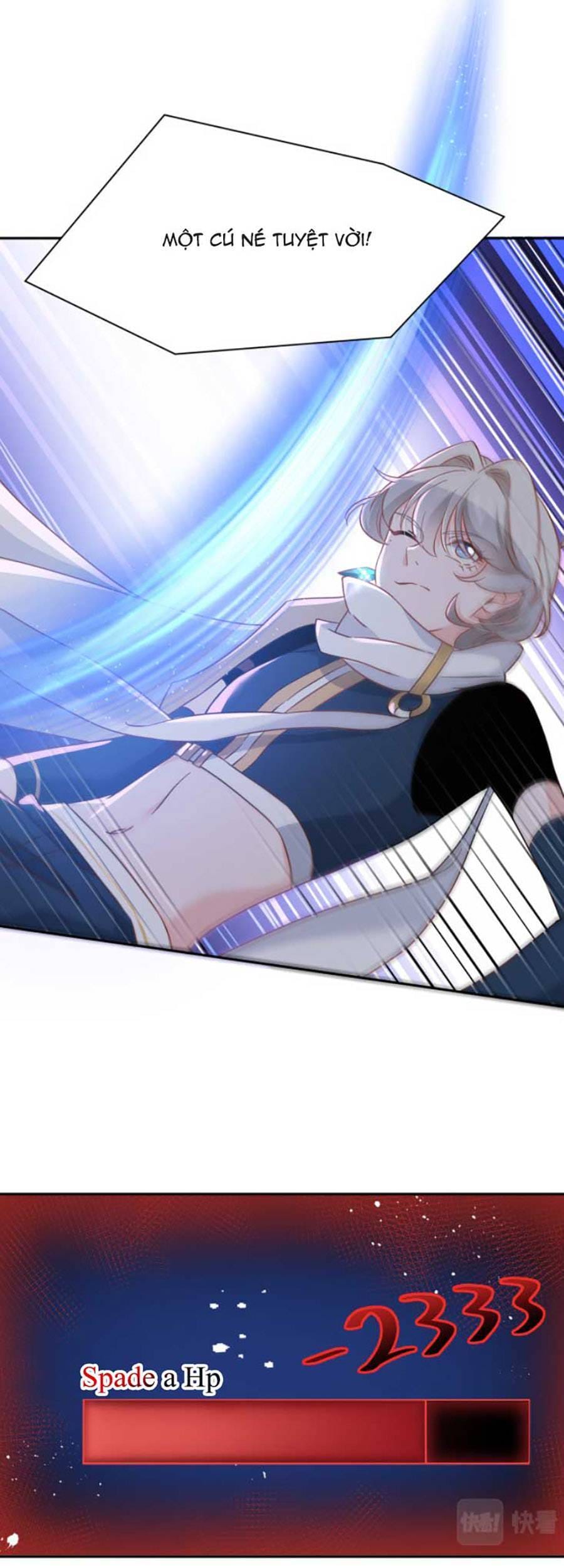 Truyện Tranh Nam Thần Quốc Dân Là Nữ - The National Hotboy Is A Girl trang 6