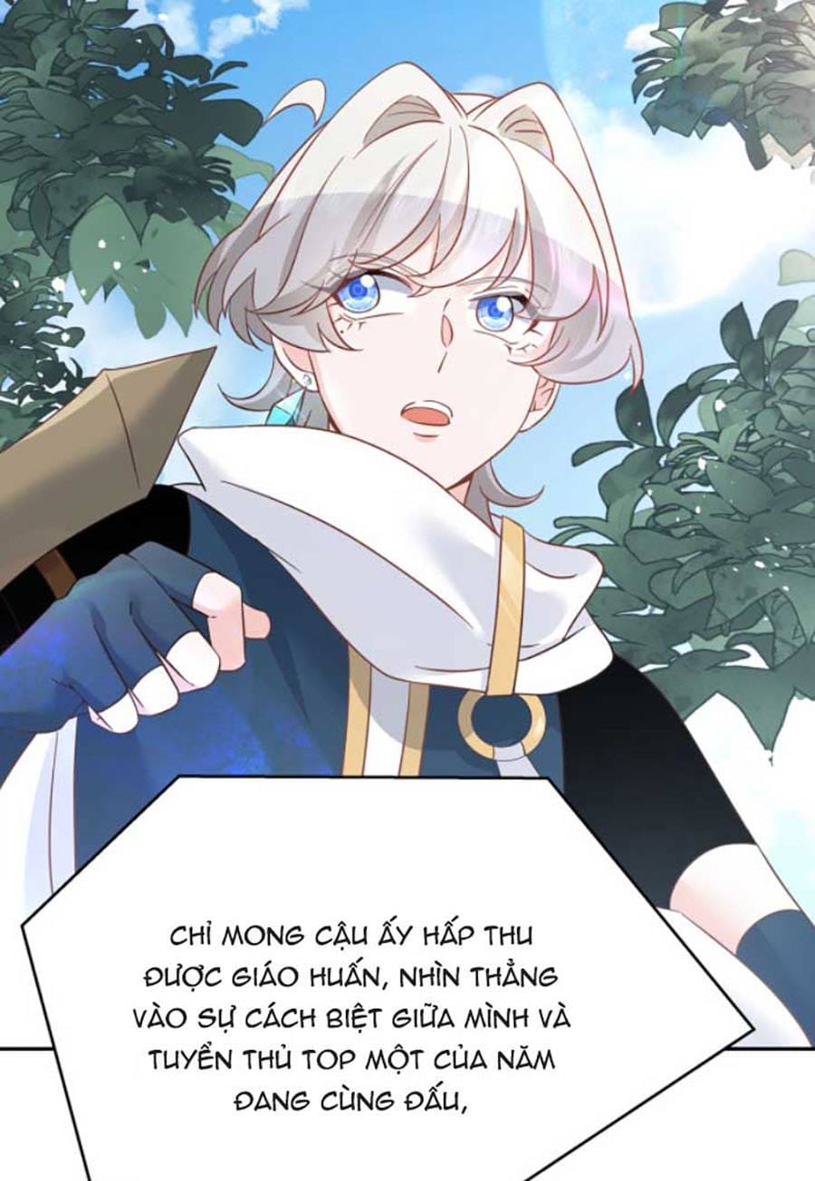 Truyện Tranh Nam Thần Quốc Dân Là Nữ - The National Hotboy Is A Girl trang 6