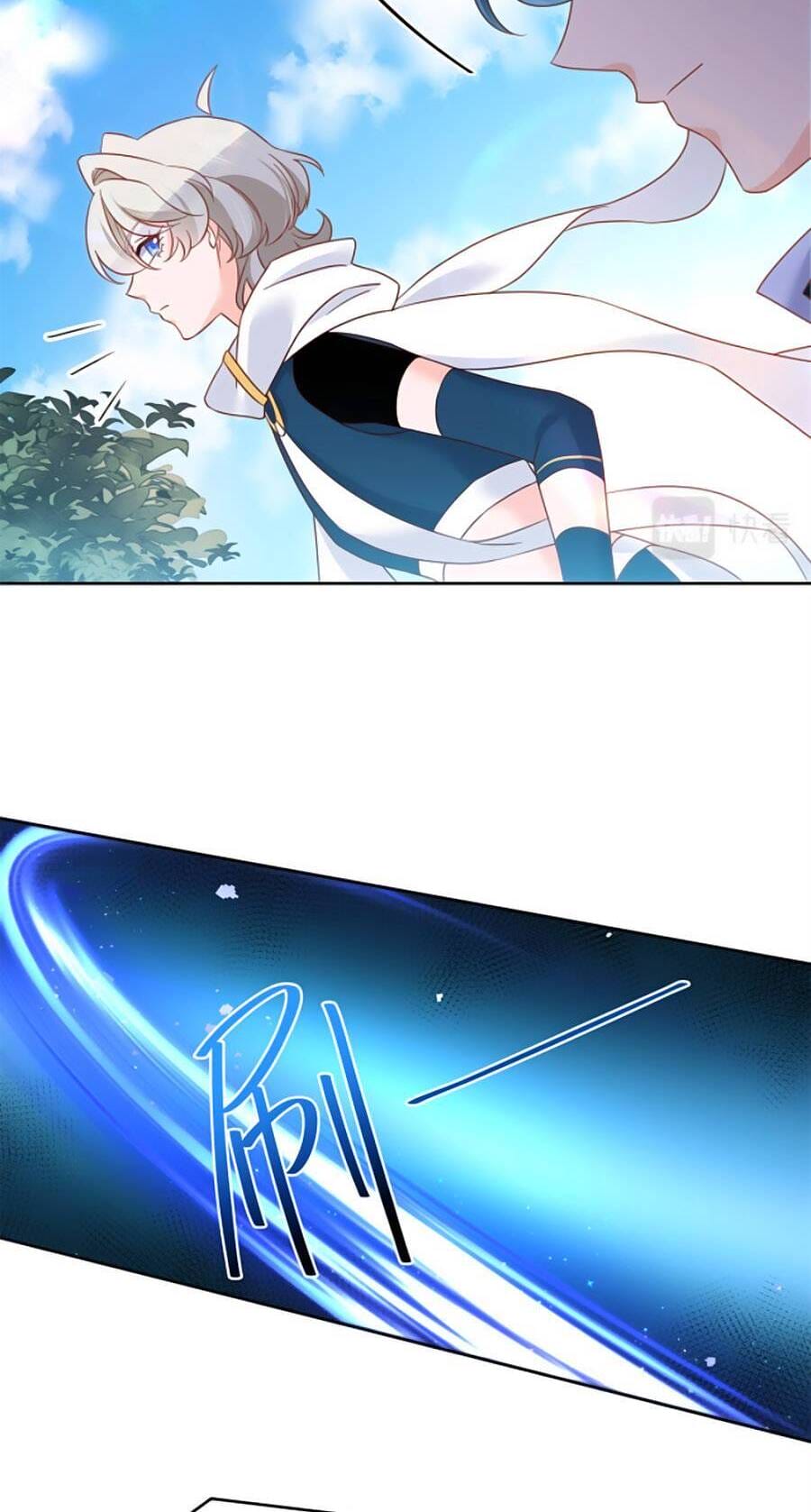 Truyện Tranh Nam Thần Quốc Dân Là Nữ - The National Hotboy Is A Girl trang 6