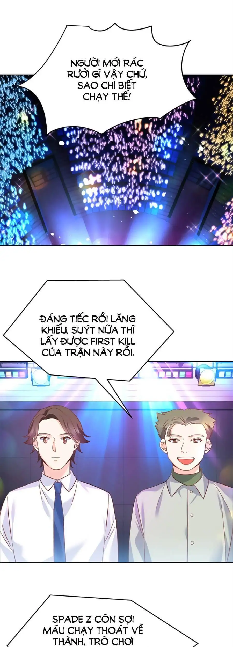 Truyện Tranh Nam Thần Quốc Dân Là Nữ - The National Hotboy Is A Girl trang 6