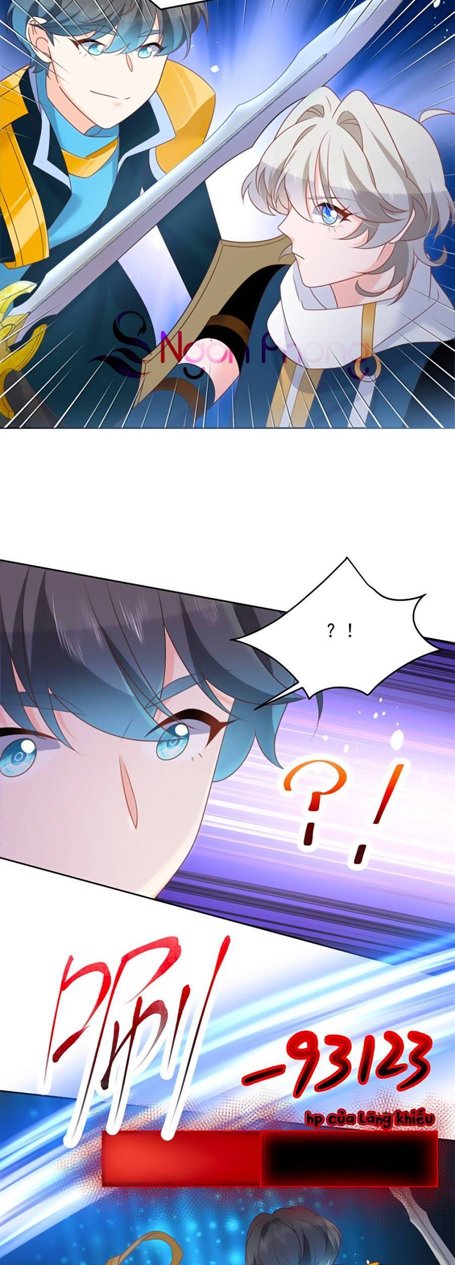 Truyện Tranh Nam Thần Quốc Dân Là Nữ - The National Hotboy Is A Girl trang 6