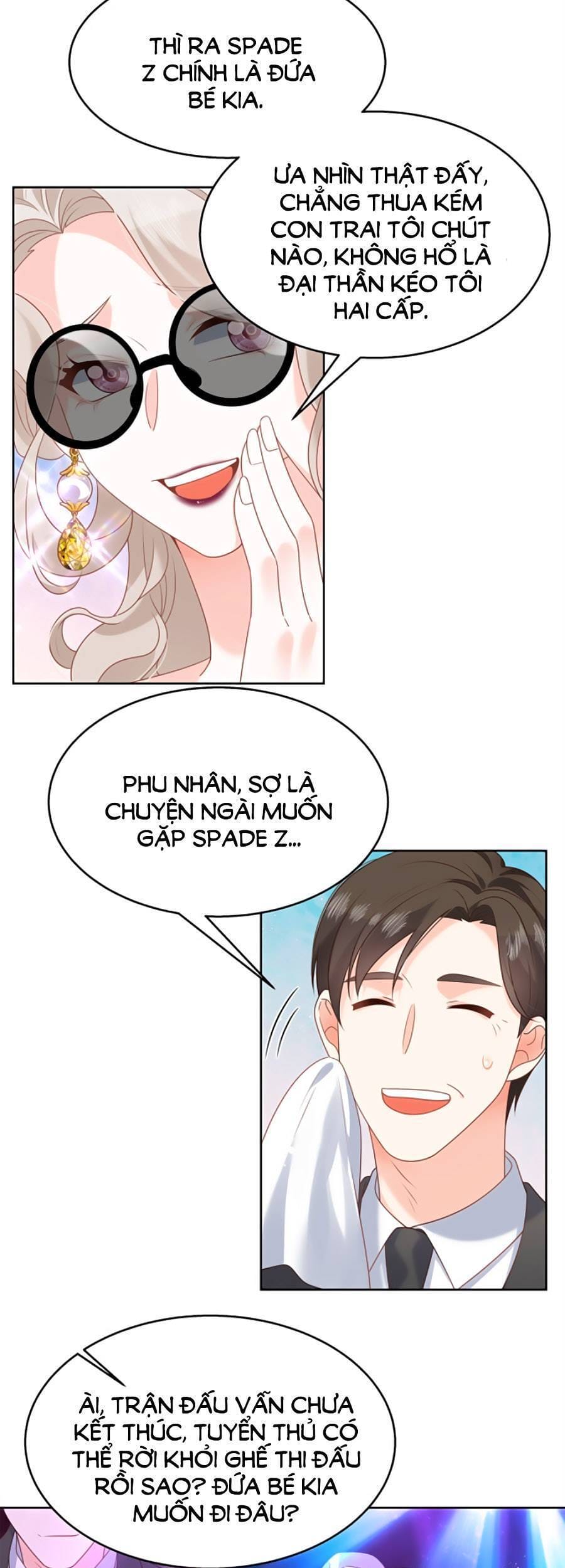 Truyện Tranh Nam Thần Quốc Dân Là Nữ - The National Hotboy Is A Girl trang 6