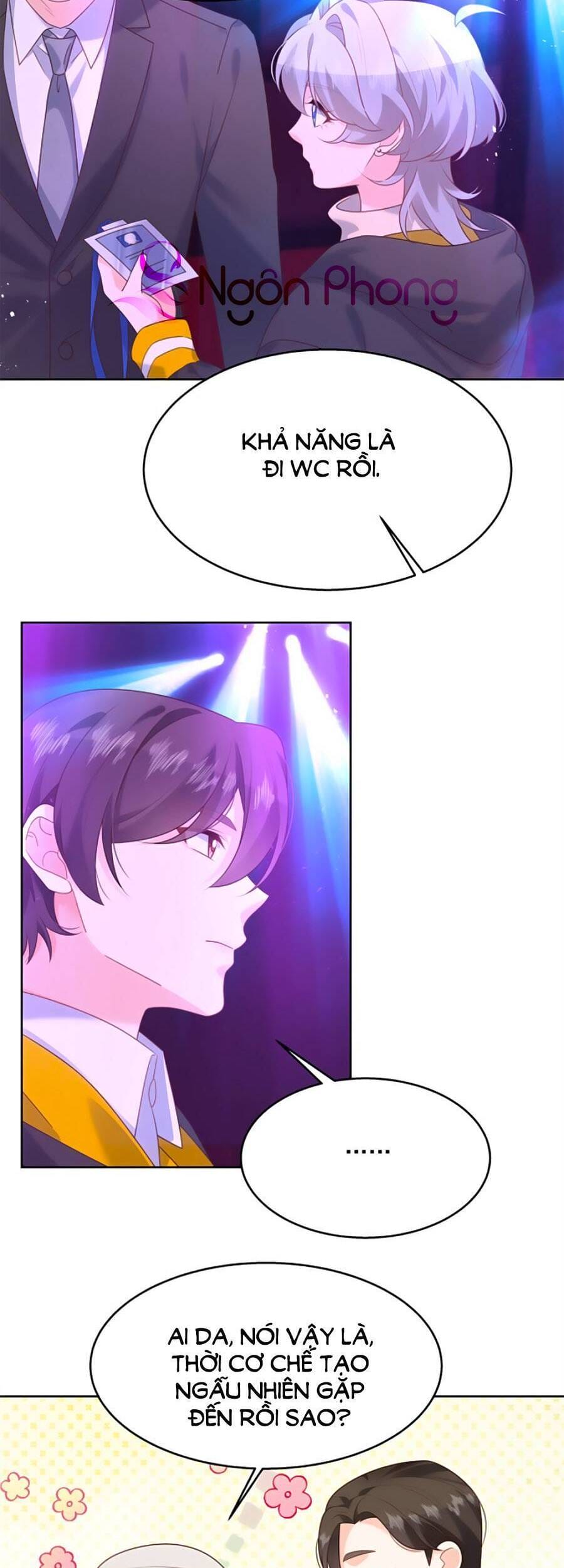 Truyện Tranh Nam Thần Quốc Dân Là Nữ - The National Hotboy Is A Girl trang 6