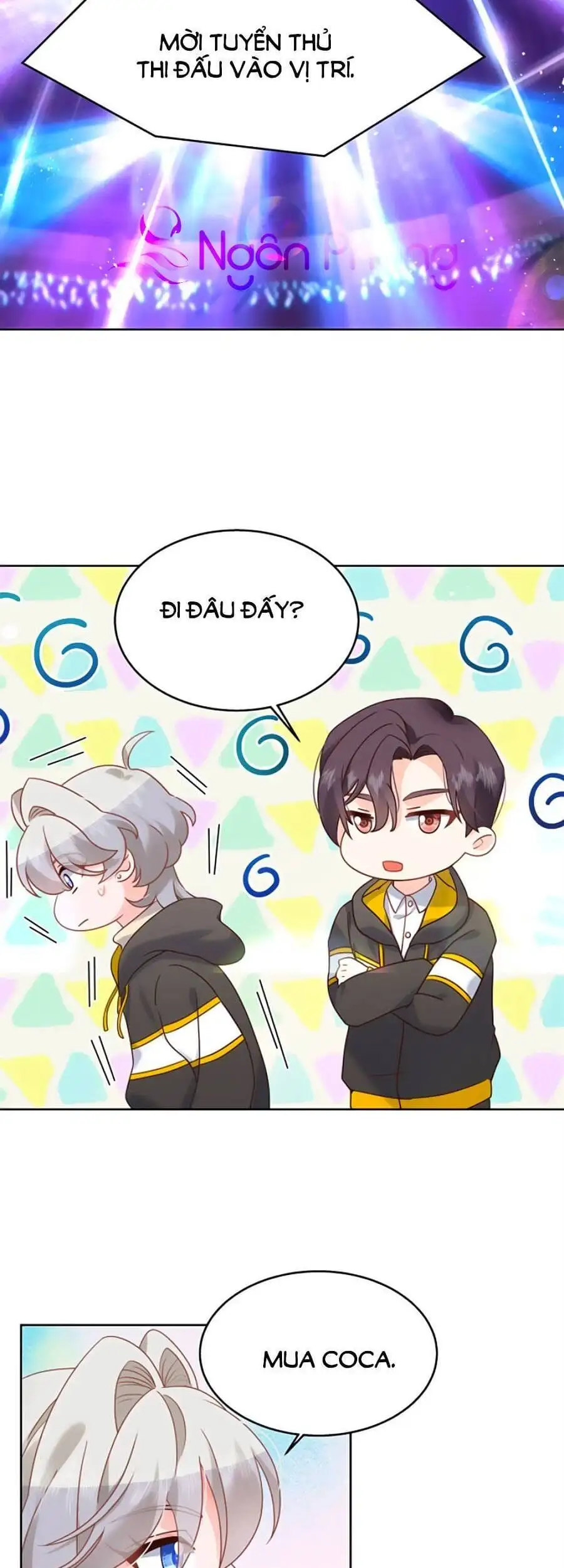 Truyện Tranh Nam Thần Quốc Dân Là Nữ - The National Hotboy Is A Girl trang 6