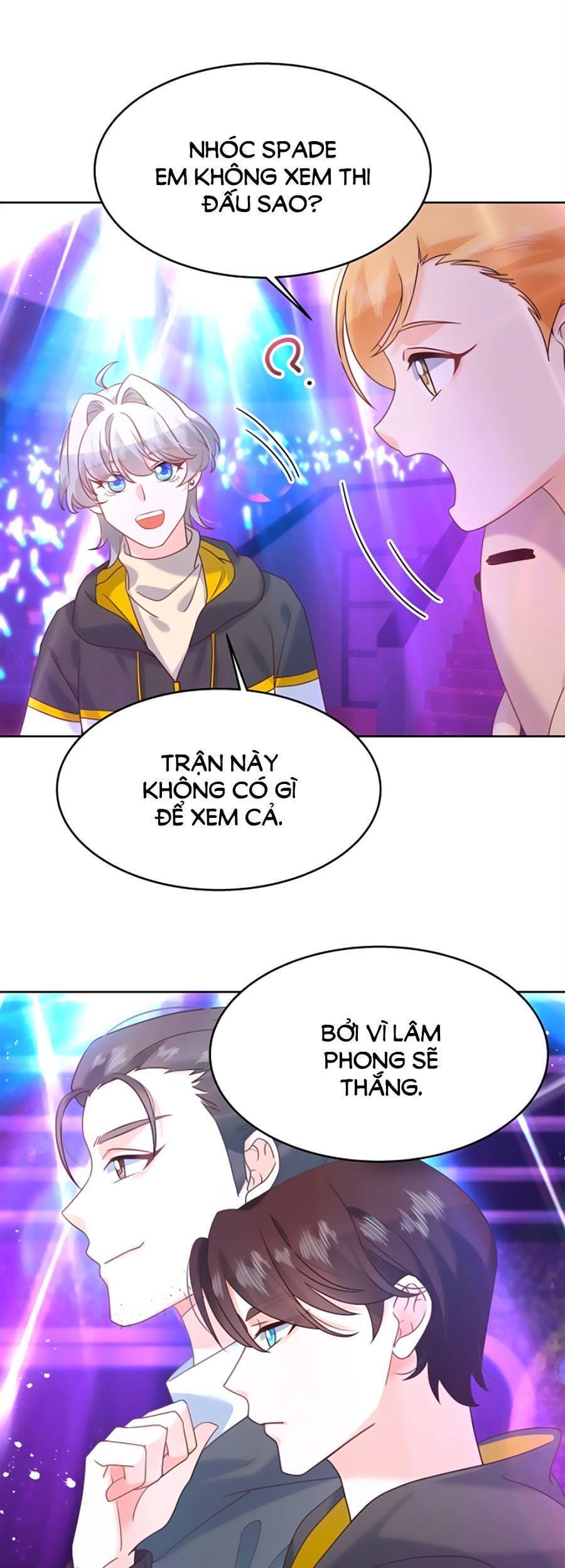 Truyện Tranh Nam Thần Quốc Dân Là Nữ - The National Hotboy Is A Girl trang 6