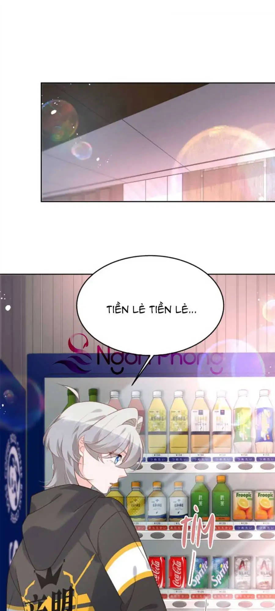 Truyện Tranh Nam Thần Quốc Dân Là Nữ - The National Hotboy Is A Girl trang 6