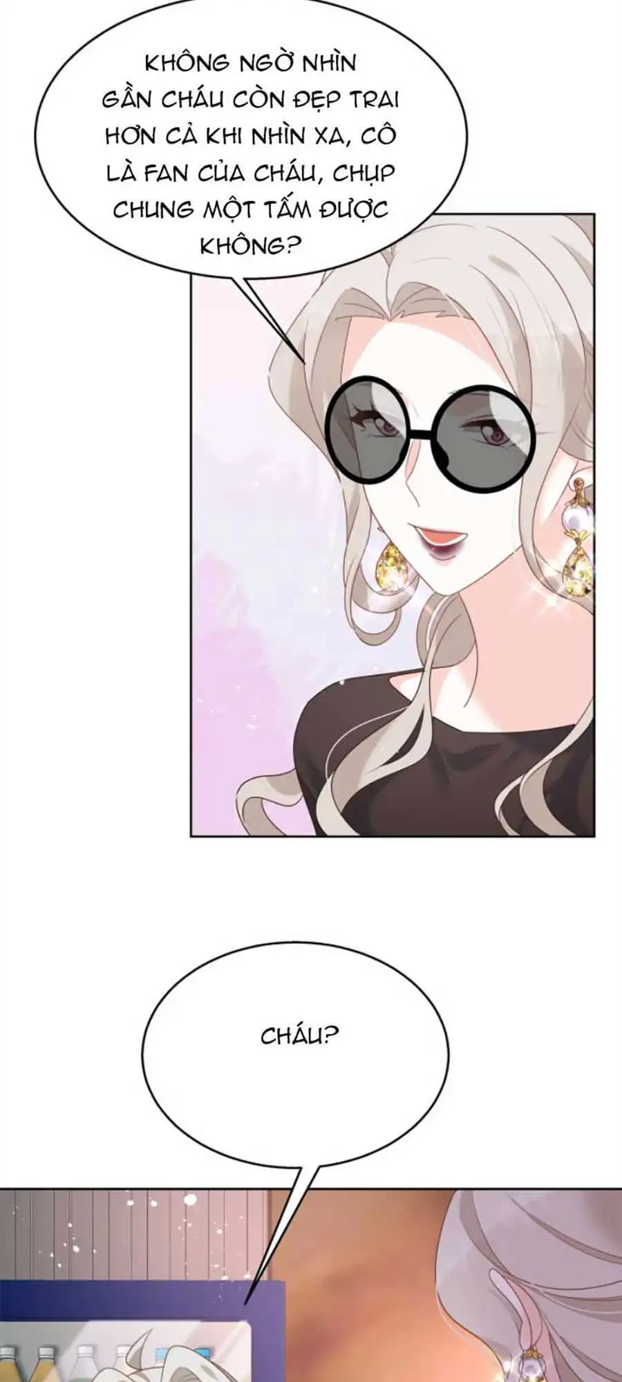 Truyện Tranh Nam Thần Quốc Dân Là Nữ - The National Hotboy Is A Girl trang 6