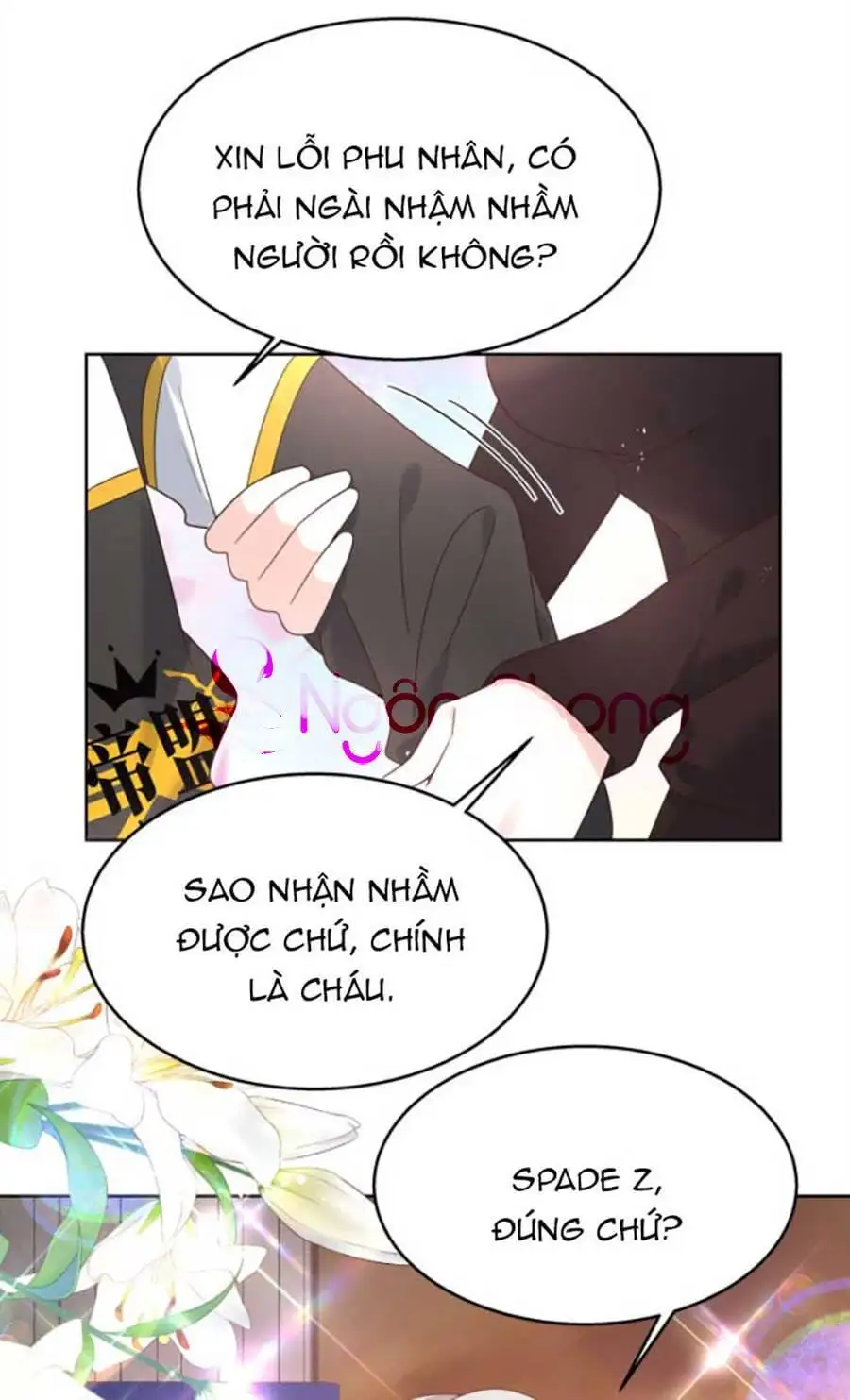 Truyện Tranh Nam Thần Quốc Dân Là Nữ - The National Hotboy Is A Girl trang 6