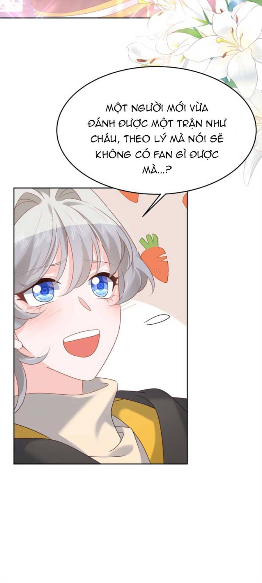 Truyện Tranh Nam Thần Quốc Dân Là Nữ - The National Hotboy Is A Girl trang 6